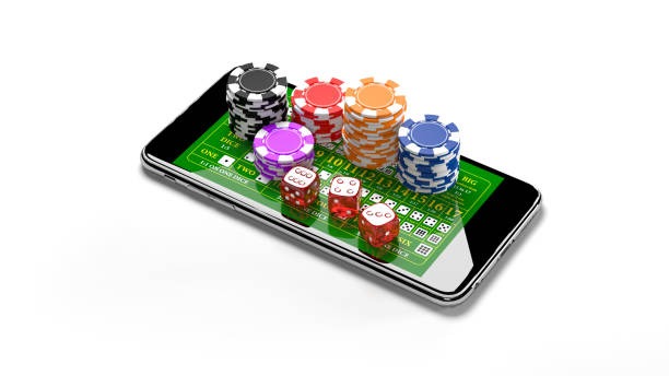 Boom City slot game interface showing reels, stake controls, and instant settlement display